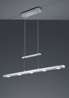 Svít. LACAL incl.7x4W LED/380Lm/3000 + 5