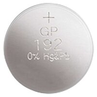 Alkalická knoflíková baterie GP 192F (LR41) B3192G