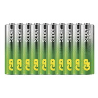 Alkalická baterie GP Super AA (LR6) B0120G