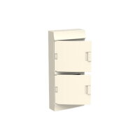 Nástěnná rozvodnice ABB IP41/48M, Mistral41W vč. N/PE, plná dvířka