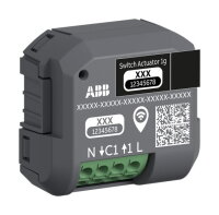 2CKA006710A0034 Aktor flex Bluetooth zap