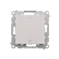 TW2.01/143 Spínač 2 násobný dvoupólový (