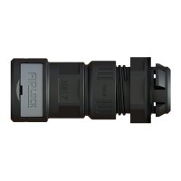 Hadicové šroubení FIPLOCK ONE-CLICK M20 / 12 BK LAPP 61804876