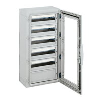 Schneider NSYDLP297G 7035 DLP modulární rám 297M pro PLA157