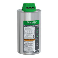 Kondenzátor VarPlusCan HDY 18,2kVAr 440V SCHNEIDER BLRCH182A218B44