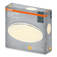 CEILING PAVO ROUND ? 38 cm 24W 3000K IP20 OSRAM 4099854663727