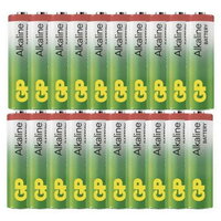 Alkalická baterie GP Alkaline AA (LR6), GP BATTERIES B0422L
