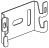 CM50 GS - konzola CABLOFIL CM586060