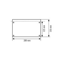 EsyLux EN10030406 Piktogram SLC SYMBOL 1-SIDE RIGHT