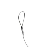Svorka na ocelové lanko KLUŚ 0,5 mm ALUMIA Z70500