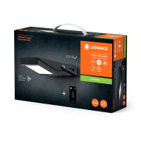 Solární reflektor LEDVANCE ENDURA FLOOD Solar Sensor 10W 4000K