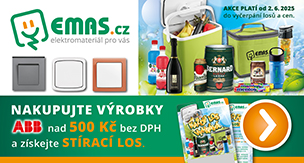 AKCE ABB - VYPNĚTE HORKO