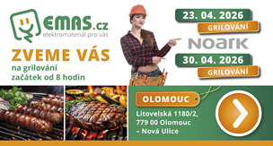 ZVEME VÁS NA OBČERSTVENÍ