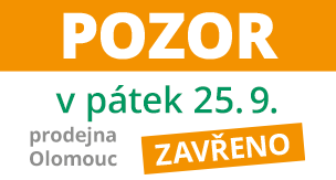 INVENTURA SKLADU OLOMOUC
