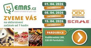 ZVEME VÁS NA OBČERSTVENÍ