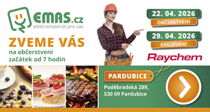 ZVEME VÁS NA OBČERSTVENÍ