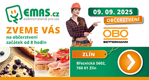 ZVEME VÁS NA OBČERSTVENÍ