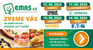 ZVEME VÁS NA OBČERSTVENÍ - OSTRAVA