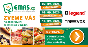 ZVEME VÁS NA OBČERSTVENÍ - OSTRAVA