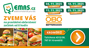 ZVEME VÁS NA OBČERSTVENÍ