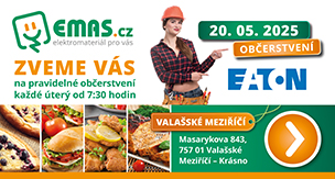 ZVEME VÁS NA OBČERSTVENÍ
