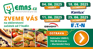 ZVEME VÁS NA OBČERSTVENÍ