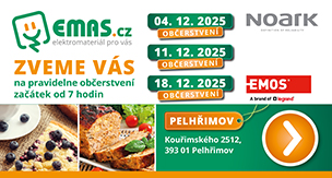 ZVEME VÁS NA OBČERSTVENÍ