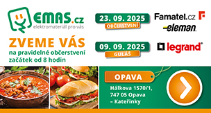ZVEME VÁS NA OBČERSTVENÍ