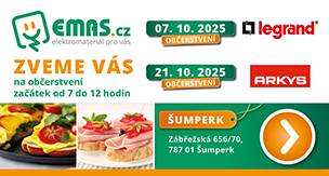 ZVEME VÁS NA OBČERSTVENÍ