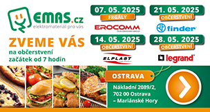 ZVEME VÁS NA OBČERSTVENÍ