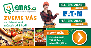 ZVEME VÁS NA OBČERSTVENÍ