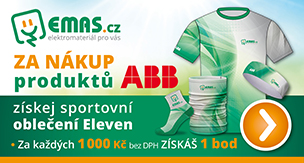 AKCE ABB - ZÍSKEJ OBLEČENÍ