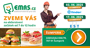 ZVEME VÁS NA OBČERSTVENÍ
