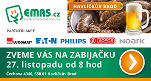 POZVÁNKA NA ZABIJAČKOVÉ HODY