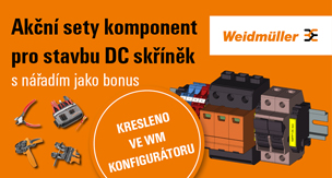 AKČNÍ SETY WEIDMÜLLER