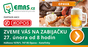 POZVÁNKA NA ZABIJAČKOVÉ HODY