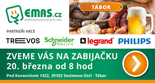 POZVÁNKA NA ZABIJAČKOVÉ HODY