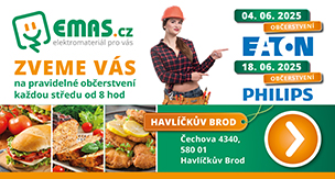 ZVEME VÁS NA OBČERSTVENÍ