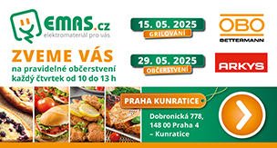 ZVEME VÁS NA OBČERSTVENÍ
