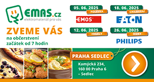 ZVEME VÁS NA OBČERSTVENÍ