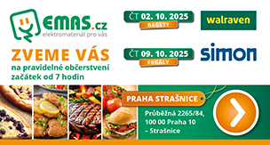 POZVÁNKA NA OBČERSTVENÍ
