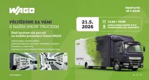 WAGO TRUCK SHOW V PARDUBICÍCH
