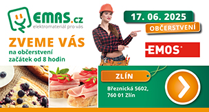 ZVEME VÁS NA OBČERSTVENÍ