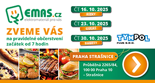 POZVÁNKA NA OBČERSTVENÍ