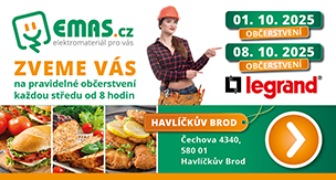 ZVEME VÁS NA OBČERSTVENÍ