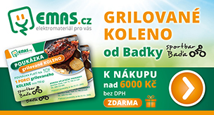 GRILOVANÉ KOLENO OD BAĎKY