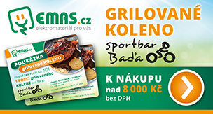 GRILOVANÉ KOLENO OD BAĎKY