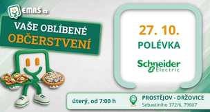ZVEME VÁS NA OBČERSTVENÍ - PROSTĚJOV
