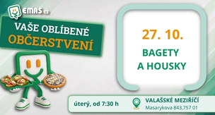 ZVEME VÁS NA OBČERSTVENÍ - VALAŠSKÉ MEZIŘÍČÍ