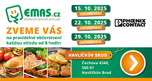 ZVEME VÁS NA OBČERSTVENÍ